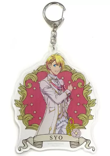 来栖翔 「劇場版 うたの☆プリンスさまっ♪ マジLOVEキングダム トレーディングアクリルキーホルダー SHINING Ver.」 マジLOVEキャラバン限定