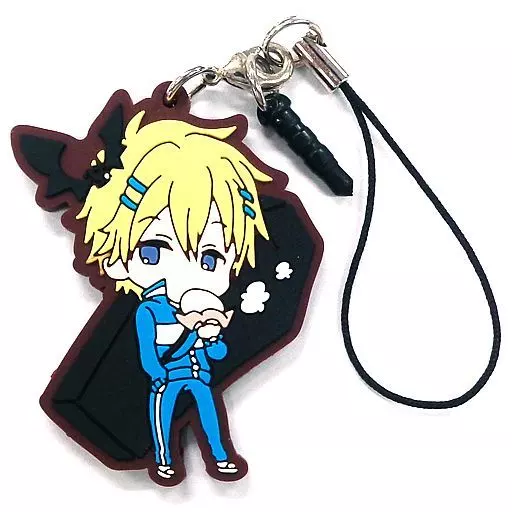 千駄ヶ谷鉄 「SERVAMP‐サーヴァンプ‐ トレーディングラバーストラップ Winter Collection」
