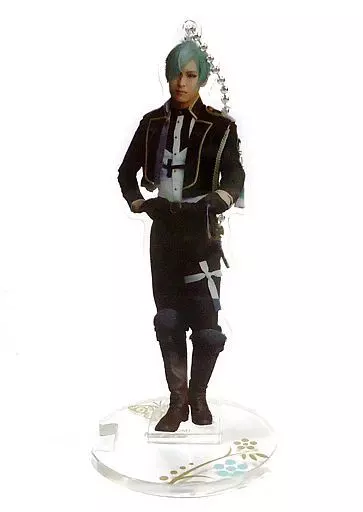 高野洸(膝丸) アクリルスタンドキーホルダー 戦闘ver. 「ミュージカル『刀剣乱舞』 髭切膝丸 双騎出陣2019 ～SOGA～」（チェーン欠品）