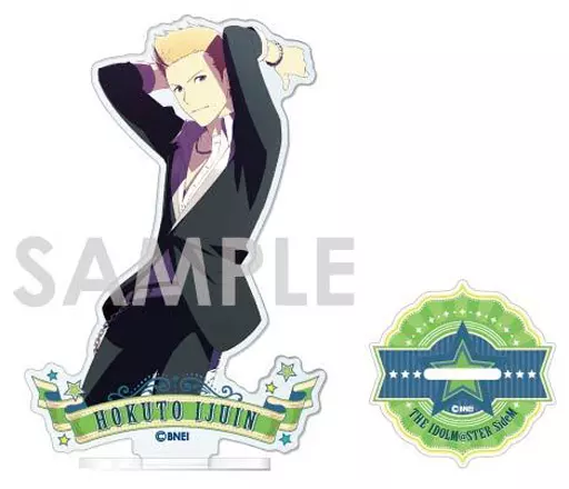 B.伊集院北斗～1st STAGE＆2nd STAGE～ 第2弾 アクリルスタンド 「アイドルマスター SideM」