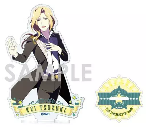 E.都築圭～1st STAGE＆2nd STAGE～ 第2弾 アクリルスタンド 「アイドルマスター SideM」