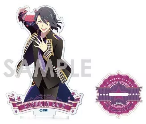J.アスラン=BB II世～1st STAGE＆2nd STAGE～ 第2弾 アクリルスタンド 「アイドルマスター SideM」