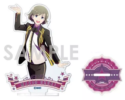 K.卯月巻緒～1st STAGE＆2nd STAGE～ 第2弾 アクリルスタンド 「アイドルマスター SideM」