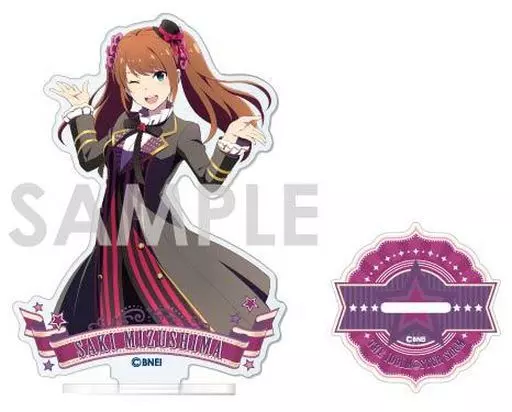 L.水嶋咲～1st STAGE＆2nd STAGE～ 第2弾 アクリルスタンド 「アイドルマスター SideM」