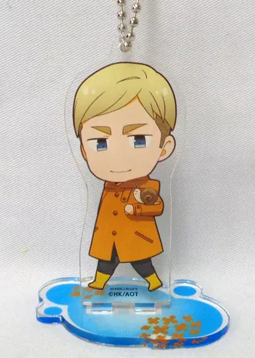 エルヴィン・スミス 「進撃の巨人 Season 3 Part.2×animatecafe トレーディングアクリルスタンドキーホルダー Bグループ」