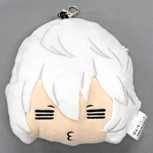 駿河屋 -<中古>空閑遊真 パスケース 「ワールドトリガー」（財布・パス