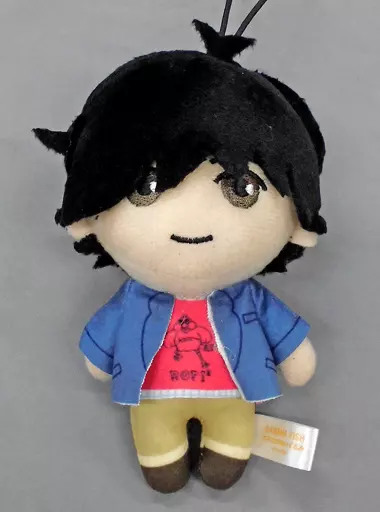 奥村英二 マスコットぬいぐるみ 「BANANA FISH」