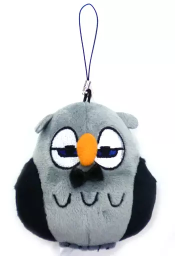 デュラララ!! 平和島静雄　ふくろうぬいぐるみストラップ 駿河屋 - 【買取】平和島静雄(ふくろう) ぬいぐるみストラップ