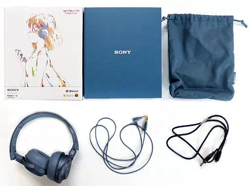 ヘッドフォン　Aqoursモデル ワイヤレスステレオヘッドセット h.ear on 2 Mini Wireless(WH-H800) 「ラブライブ!サンシャイン!!」