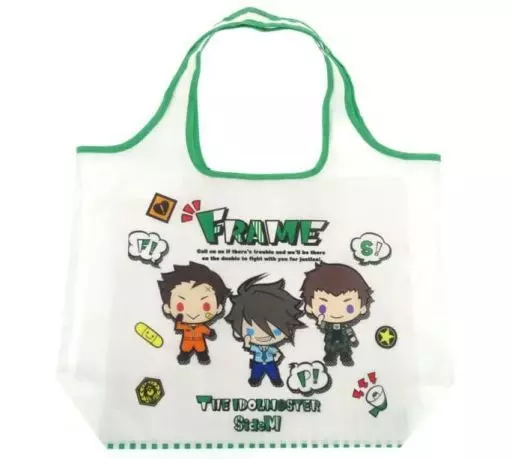 FRAME エコバッグ 「アイドルマスター SideM」