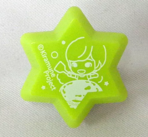 吉永拓斗 SparQlew リンライ リングライト ペンライト 駿河屋 -<中古>吉永拓斗(SparQlew) リングライト(星型) 「Kiramune Fan