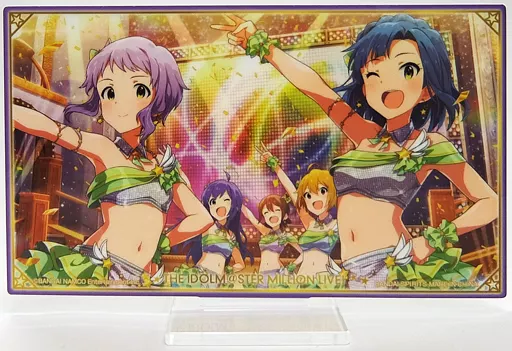 Growing Storm! アクリルスタンド 「一番くじ アイドルマスター ミリオンライブ!～HARMONY FESTIVAL!!～」 E賞