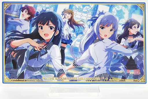 FairyTaleじゃいられない アクリルスタンド 「一番くじ アイドルマスター ミリオンライブ!～HARMONY FESTIVAL!!～」 E賞