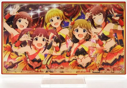 HOME. SWEET FRIENDSHIP アクリルスタンド 「一番くじ アイドルマスター ミリオンライブ!～HARMONY FESTIVAL!!～」 E賞