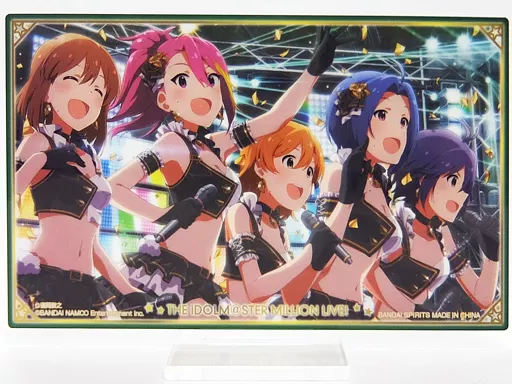 Birth of Color アクリルスタンド 「一番くじ アイドルマスター ミリオンライブ!～HARMONY FESTIVAL!!～」 E賞