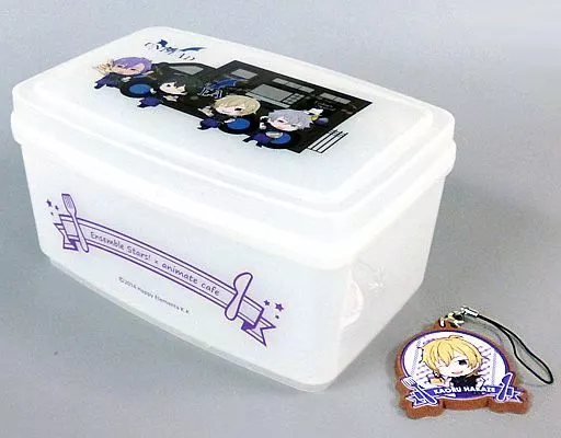 新品★あんスタ★️UNDEAD【クリアスイーツBOX】アニカフェ★限定グッズ 新品☆あんスタ【Knights】クリアスイーツBOX☆アニカフェ限定