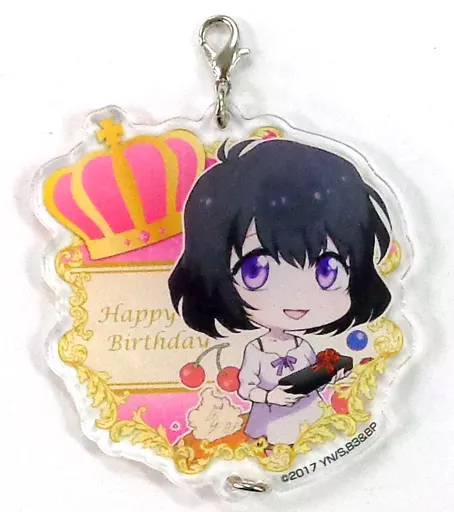 チェイン・皇 「血界戦線＆BEYOND×SWEETS PARADISE トレーディングアクリルコネクトチャーム サプライズパーティver.」