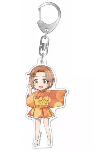 龍崎薫(4) アクリルキーホルダー 「アイドルマスター シンデレラガールズ劇場」