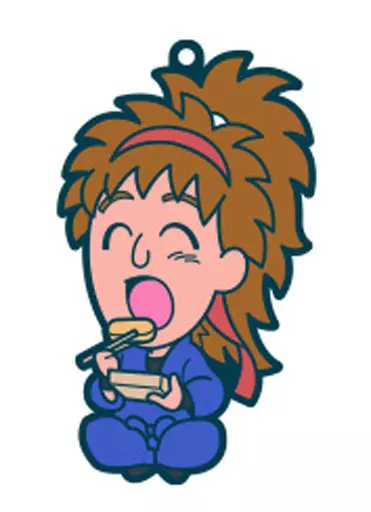 不破雷蔵 「忍たま乱太郎 ちょこかわラバーストラップ 二の段」