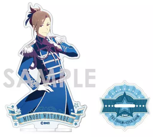 C.渡辺みのり アクリルスタンド～1st STAGE＆2nd STAGE～ 第3弾 「アイドルマスター SideM」