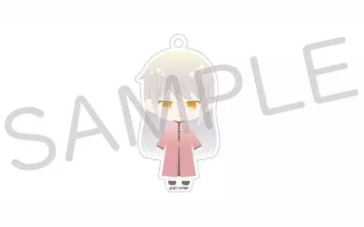 草摩綾女 「フルーツバスケット パステルちっくアクリルキーホルダー」