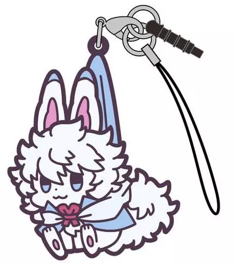 フォウ つままれストラップ 「Fate/Grand Order」
