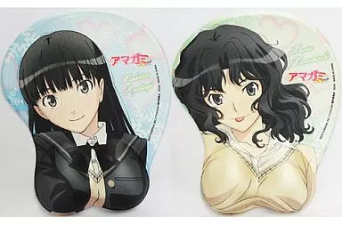 【絢辻詞】アマガミSS+ plus マウスパッド 絢辻詞】アマガミSS+ plus マウスパッド