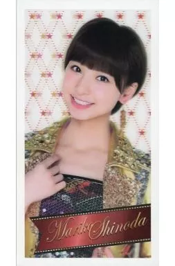 AKB48 新品未開封 風は吹いている 劇場盤 篠田麻里子 生写真付き [CD] 篠田麻里子shinoda mariko on X: 