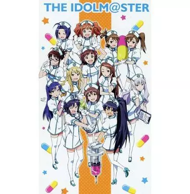 集合(ナース) デラックスマルチクロス3 「アイドルマスター」