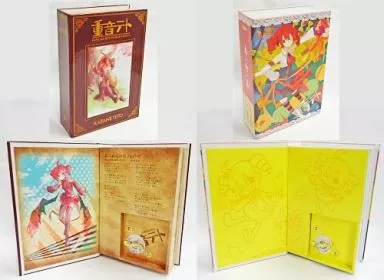 【動作確認済】重音テト ハイクオリティ オルゴールボックス 駿河屋 - 【買取】全2種セット ハイクオリティ オルゴールボックス