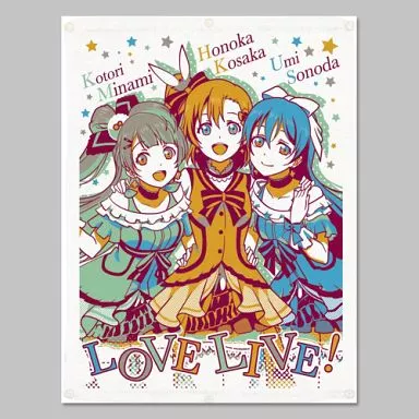 ラブライブ ピローケースタオル 駿河屋 -<中古>2年生 ピローケースタオル 「ラブライブ!」（クッション