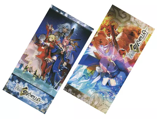 Fate/EXTELLA プレミアムバスタオル 全2種 駿河屋 -<中古>全2種セット プレミアムバスタオル 「Fate/EXTELLA
