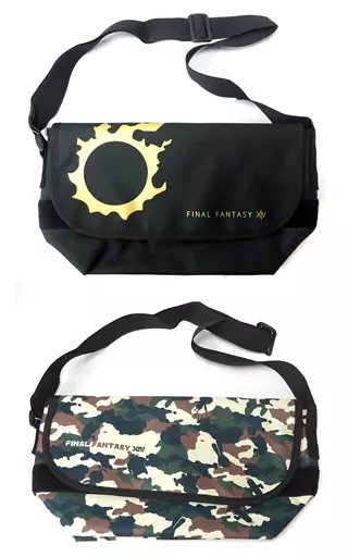 駿河屋 -<中古>全2種セット メッセンジャーバッグ 「ファイナル
