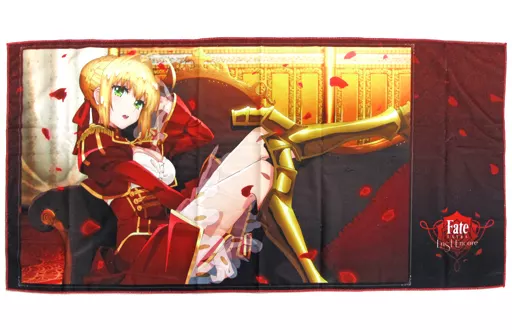 セイバー(座り) プレミアムバスタオル 「Fate/EXTRA Last Encore」