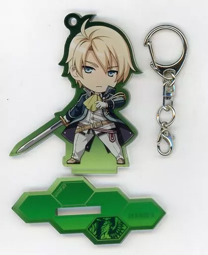 ユーシス・アルバレア 「英雄伝説 閃の軌跡 2WAY アクリルキーホルダーコレクション vol.3」