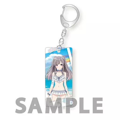 幽谷霧子 「アイドルマスター シャイニーカラーズ つながるメタルキーホルダー Part3」