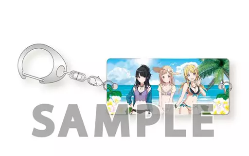 イルミネーションスターズ 「アイドルマスター シャイニーカラーズ つながるメタルキーホルダー Part3」