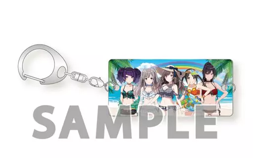 L’Antica 「アイドルマスター シャイニーカラーズ つながるメタルキーホルダー Part3」