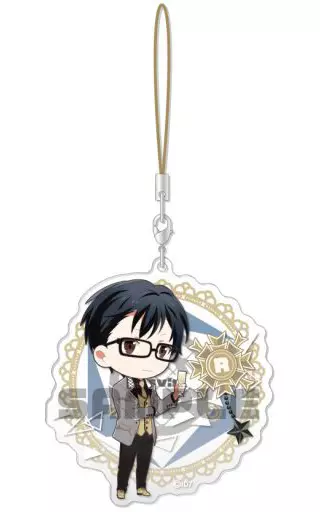 岡崎凛人 「アイドリッシュセブン きゃらふぃーゆアクリルストラップ ～Bright Illumination Live～ BOX.B」