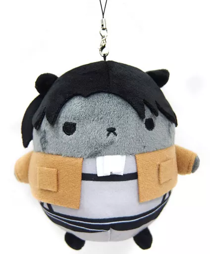 リヴァイ おてぬい 「進撃の巨人展 FINAL」