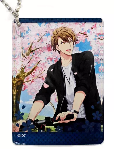 十龍之介 「アイドリッシュセブン 2nd LIVE REUNION スクエアアクリルキーホルダーコレクション」