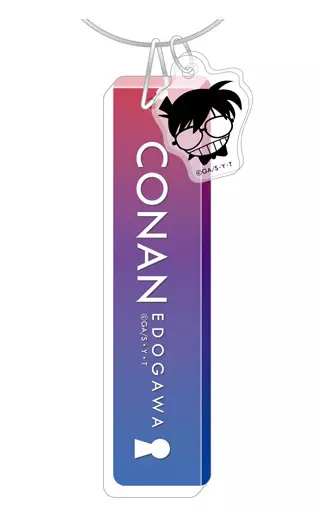江戸川コナン アクリルキーホルダー 「名探偵コナン」
