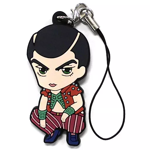 ホルマジオ 「ジョジョの奇妙な冒険 第五部 黄金の風 ラバーストラップコレクション Vol.2」