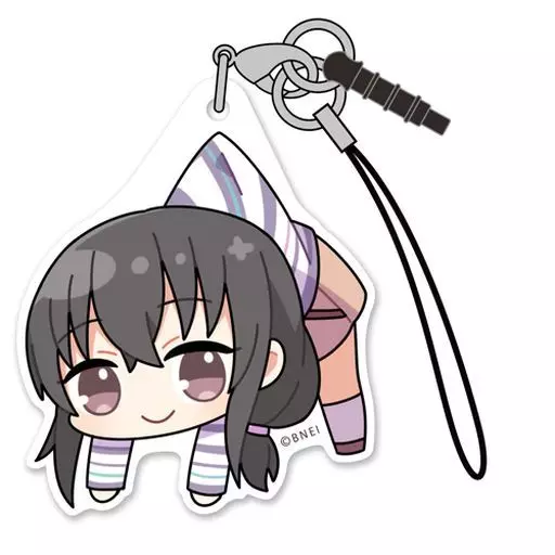藤原肇 つままれストラップ 「アイドルマスター シンデレラガールズ」