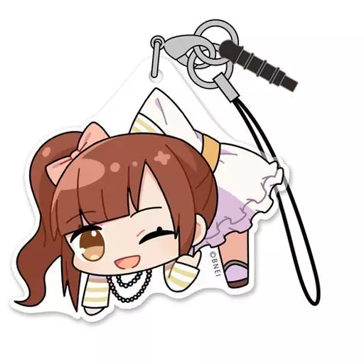 五十嵐響子 つままれストラップ 「アイドルマスター シンデレラガールズ」