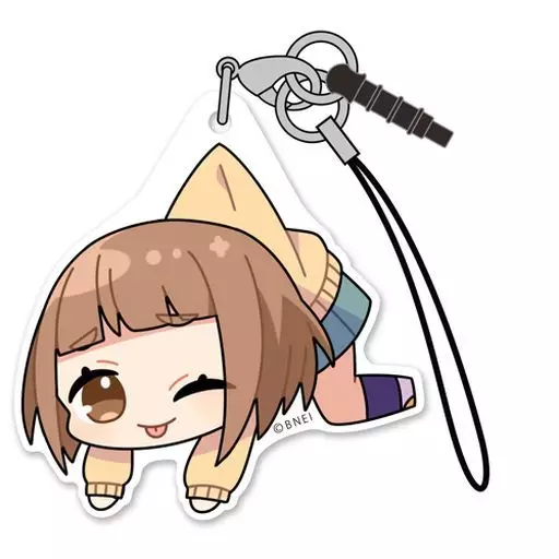 喜多見柚 つままれストラップ 「アイドルマスター シンデレラガールズ」