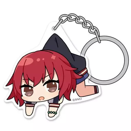 村上巴 つままれキーホルダー 「アイドルマスター シンデレラガールズ」