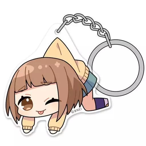 喜多見柚 つままれキーホルダー 「アイドルマスター シンデレラガールズ」