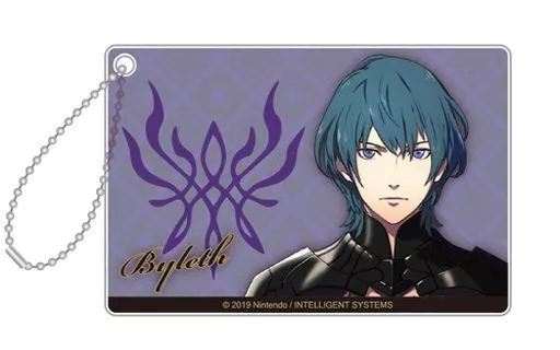 01.ベレト アクリルキーホルダー 「ファイアーエムブレム 風花雪月」