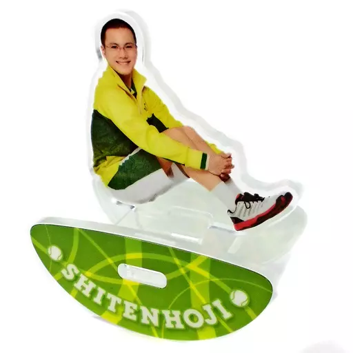 森田力斗(金色小春) オリジナルゆらゆらアクリルスタンド 「ミュージカル『テニスの王子様』3rdシーズン 全国大会 青学vs立海 前編」